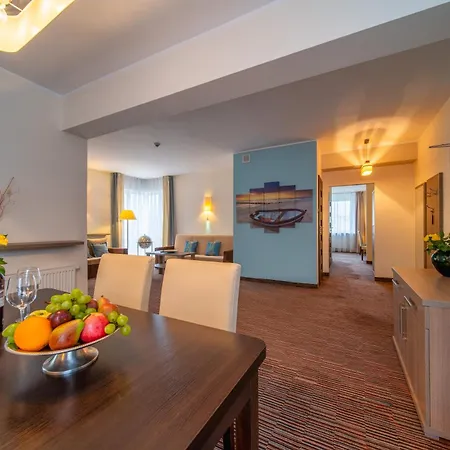 Hotel Gromada Arka Lux Koszalin