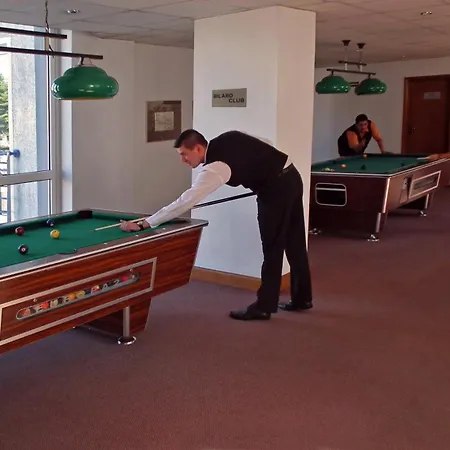 Hotel Gromada Arka Lux