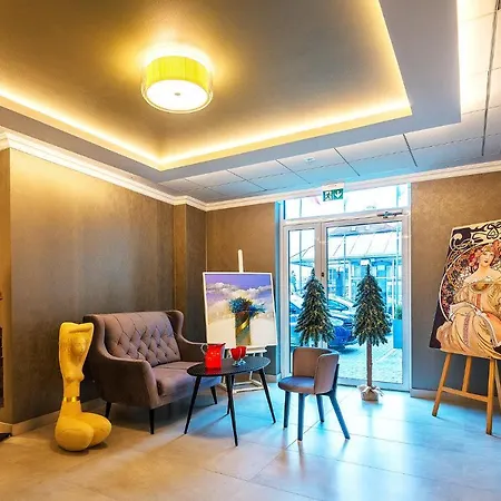 Hotel Gromada Arka Lux