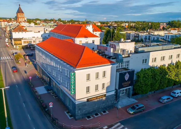Gromada Arka Lux Hotell Koszalin