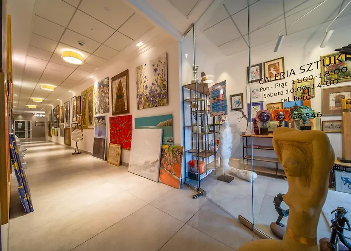 Gromada Arka Lux Hotell