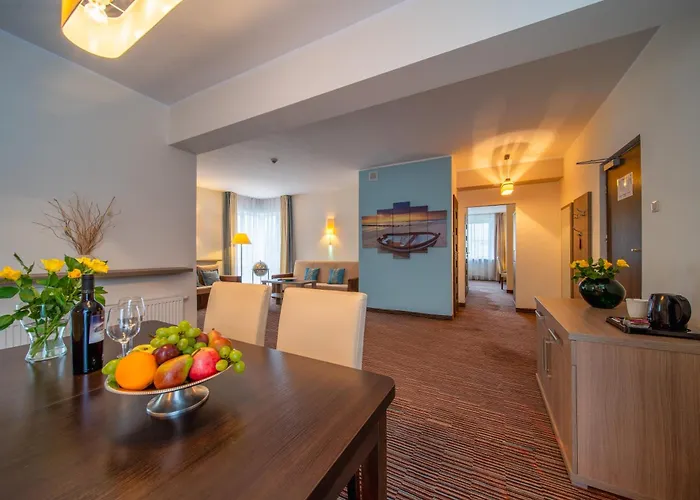 Hotell Gromada Arka Lux Koszalin