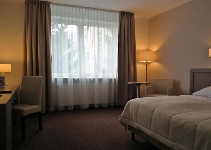 Hotell Gromada Arka Lux Koszalin