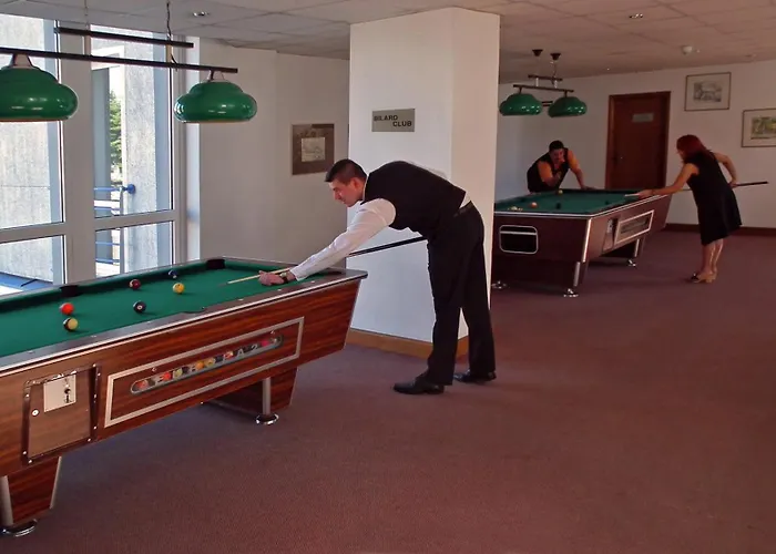 Hotel Gromada Arka Lux