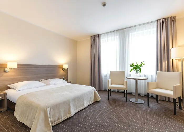 Hotell Gromada Arka Lux Koszalin