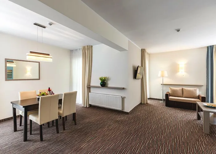 Hotell Gromada Arka Lux Koszalin