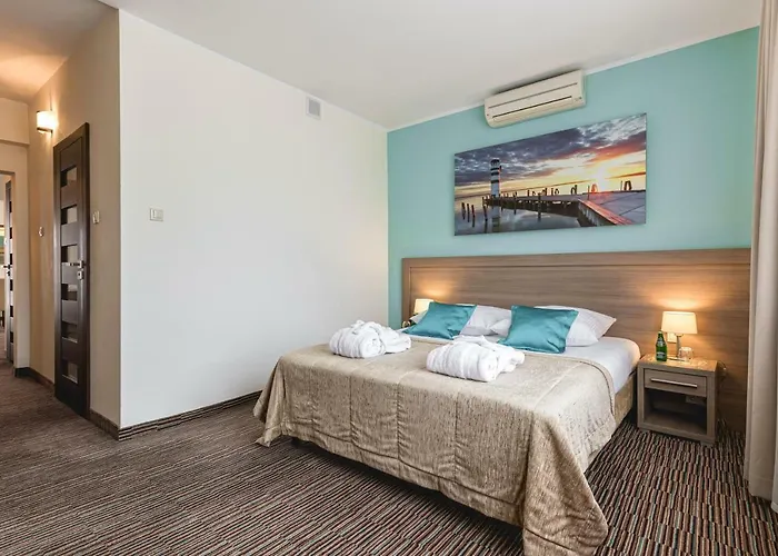 Gromada Arka Lux 4* Koszalin