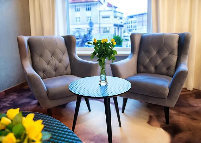 Hotel Gromada Arka Lux