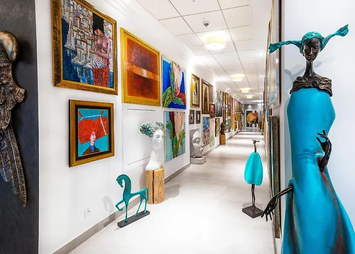 Gromada Arka Lux Hotel 4*