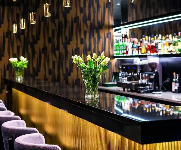 Hotel Gromada Arka Lux 4*